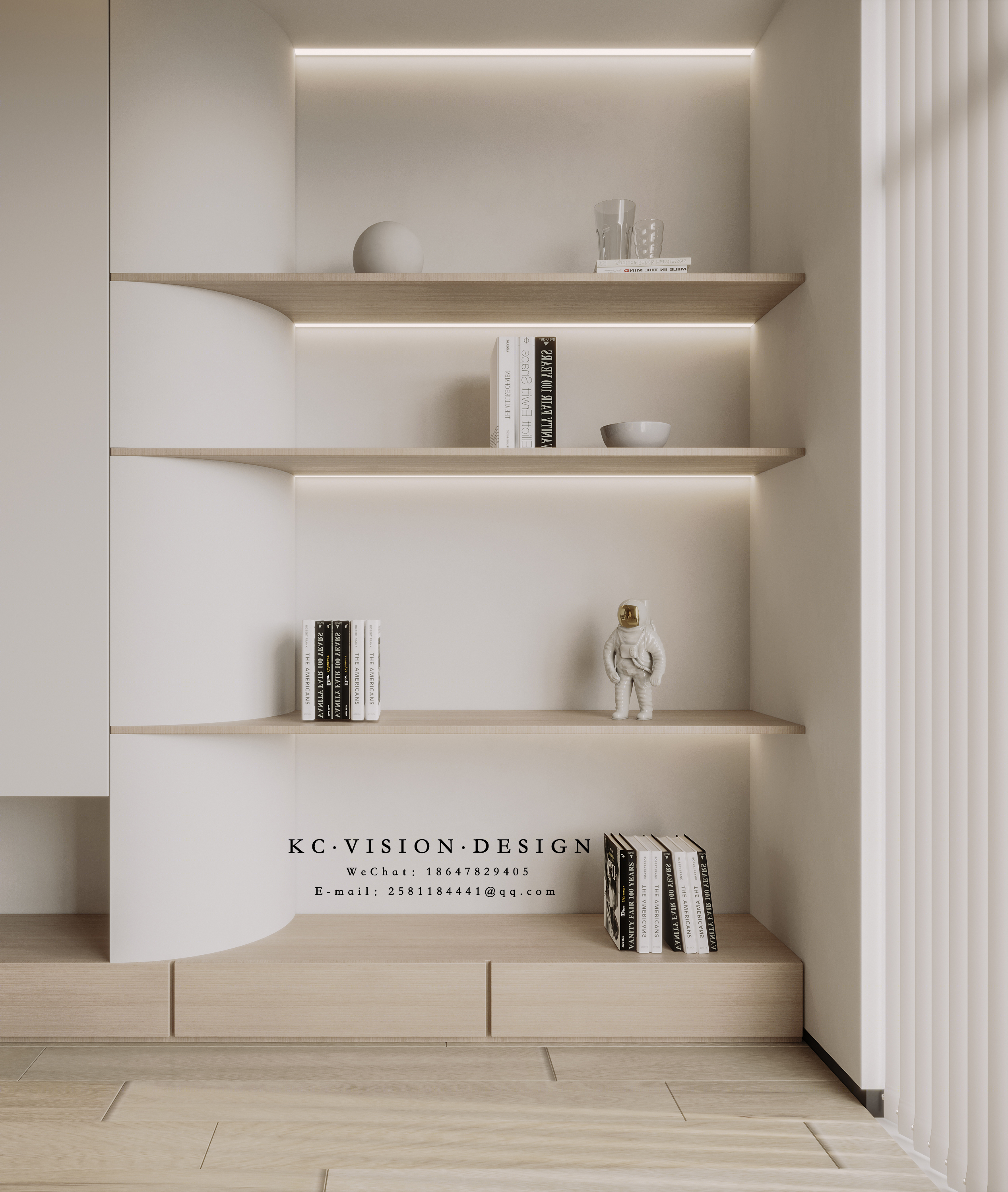 日常颂歌 · 内蒙古阿拉善盟温暖家居设计丨马凯程 DESIGN-18