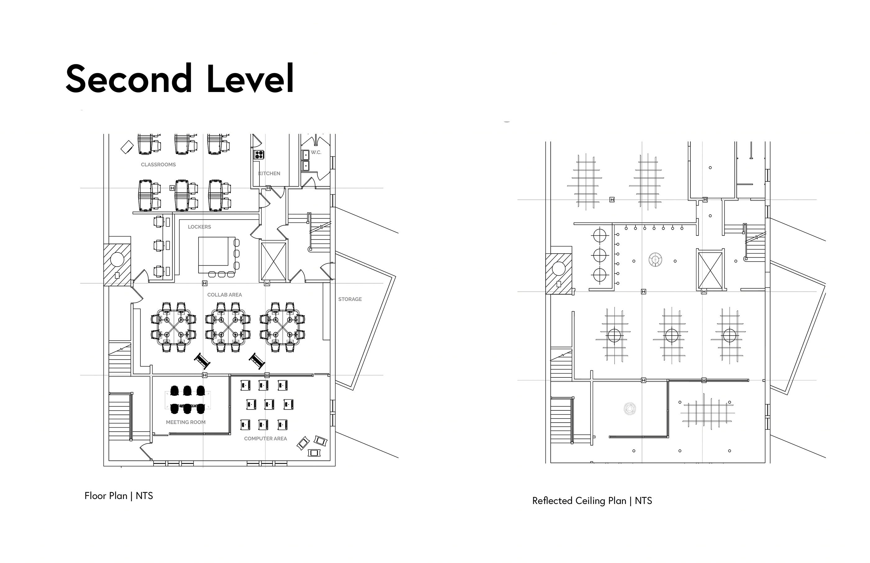 图书馆丨Detroit Public Library | Quicken Loans Studio-20