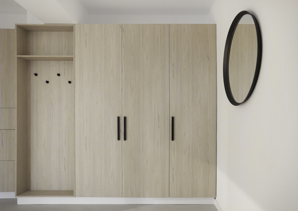 罗马尼亚简约住宅设计丨罗马尼亚康斯坦察丨Ioka Design-26