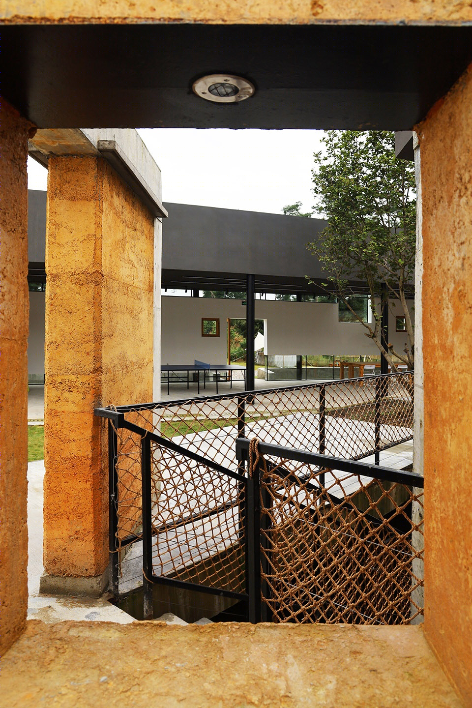 明庭乡土自然学校丨中国成都丨活泼泼地livil Architects-168