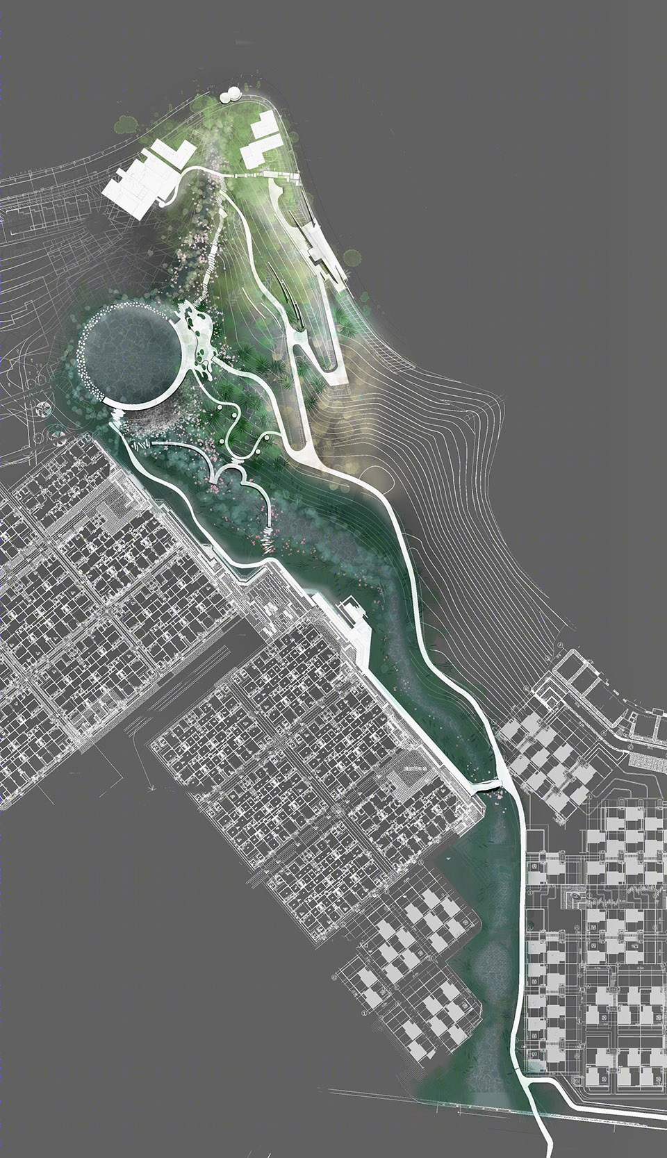 万科森林湿地公园-6