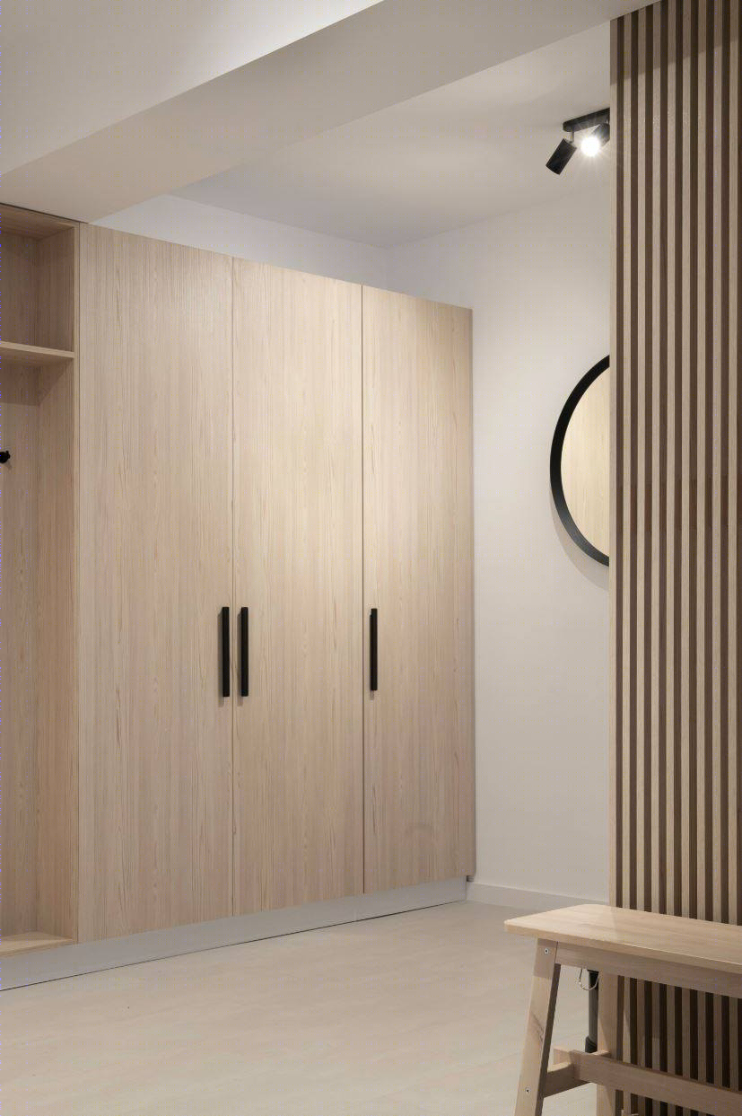 罗马尼亚简约住宅设计丨罗马尼亚康斯坦察丨Ioka Design-27