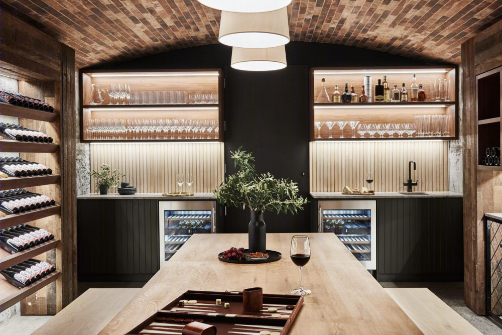别致酒窖，展现独特设计魅力-3