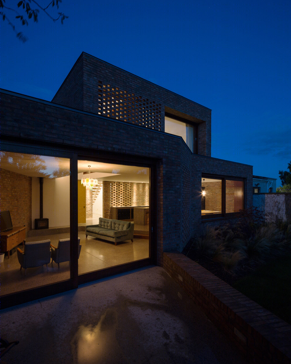 爱尔兰都柏林科兰之家丨Architectural Farm-20