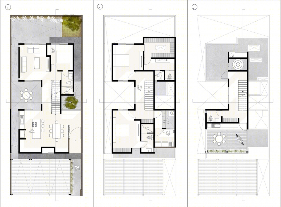 Yavia 住宅丨墨西哥丨Intersticial Arquitectura-44