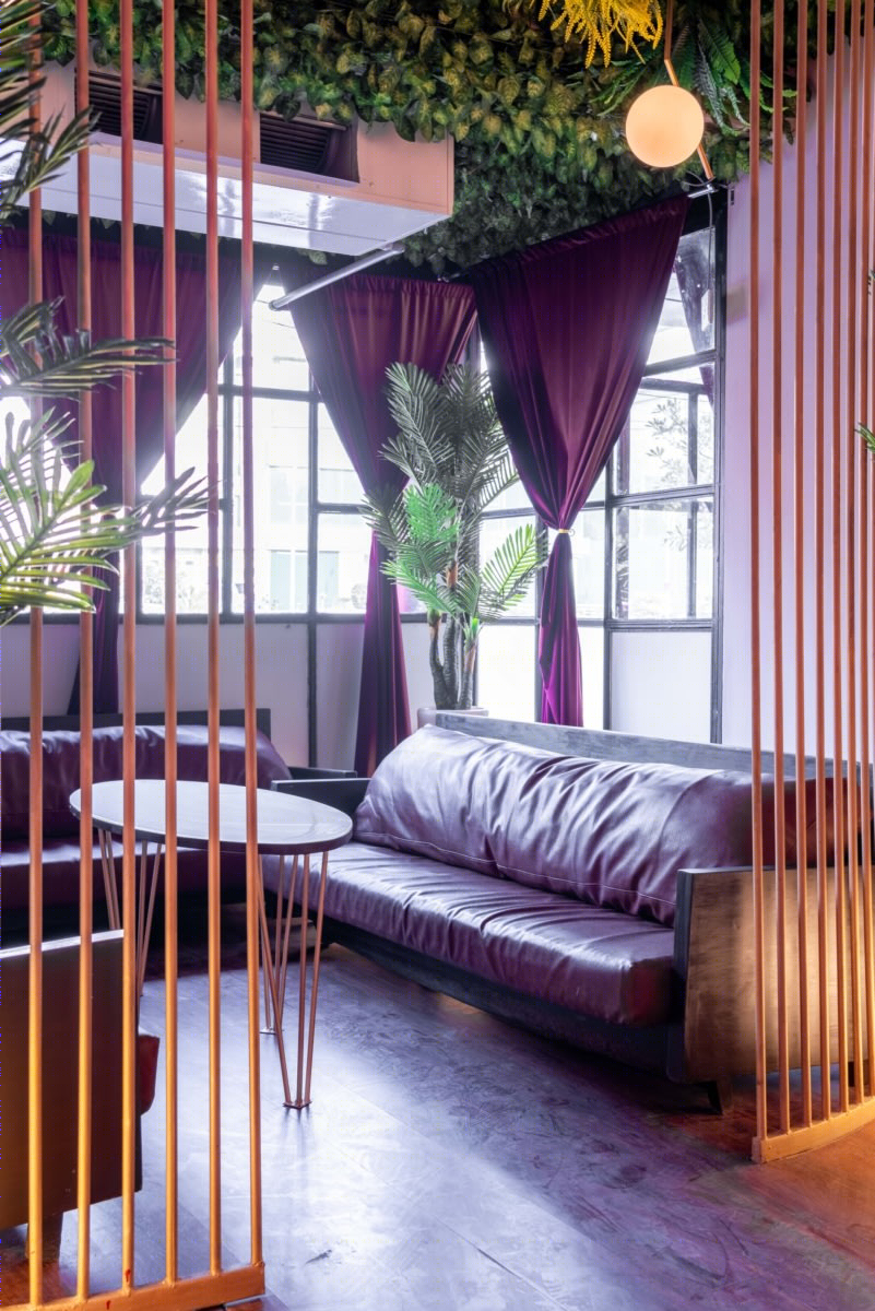 MAD 酒吧餐厅丨印度丨Urban Mistrii Studio-15