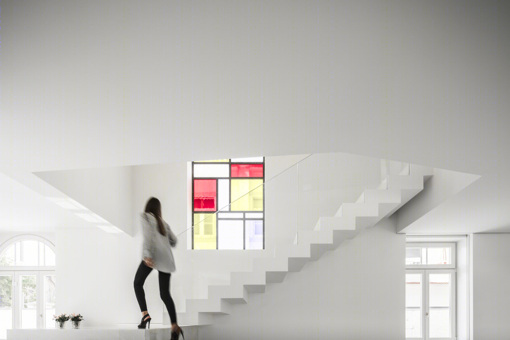 葡萄牙Agueda之家(2017) (Espaco Objecto)设计-77