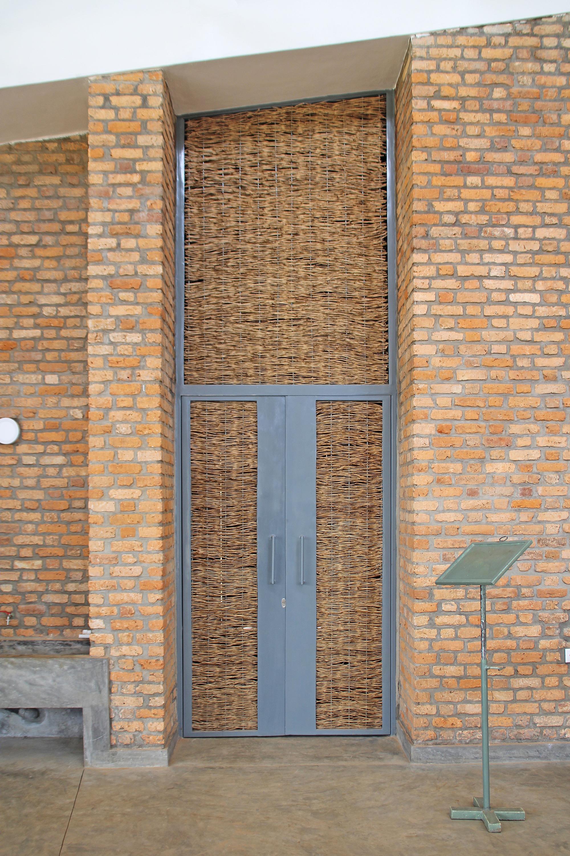 Rwanda Umubano 小学扩建工程-23