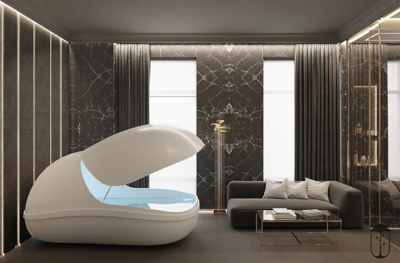 Dinara Yusupova 的轻奢设计美学-65