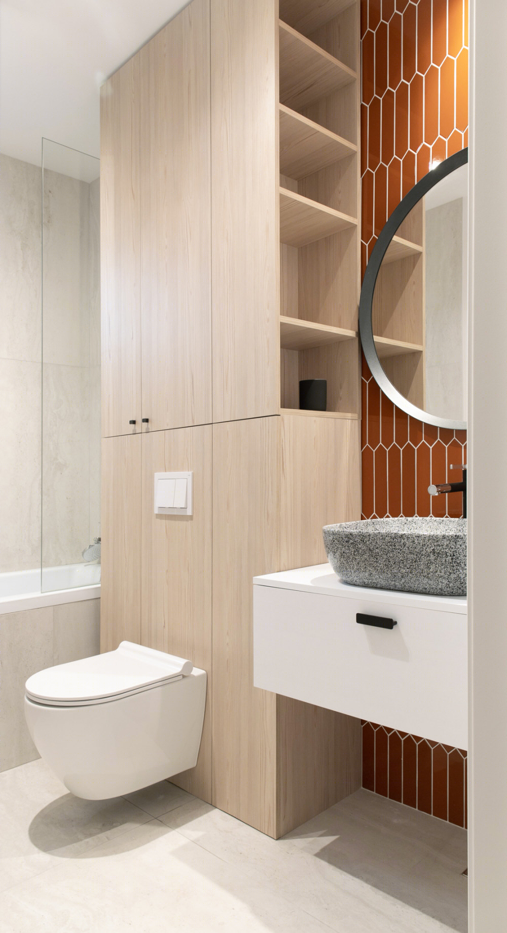 罗马尼亚简约住宅设计丨罗马尼亚康斯坦察丨Ioka Design-28