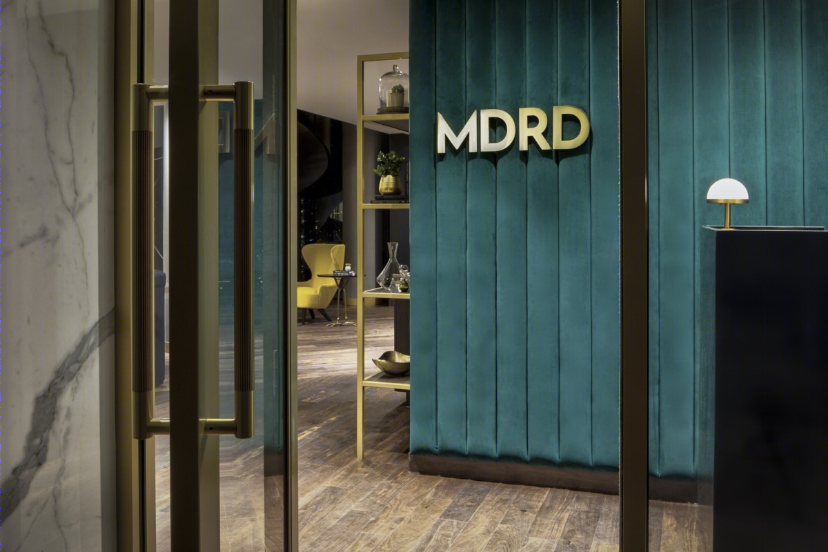 西班牙风情 MDRD 餐厅丨美国丨Gensler-10