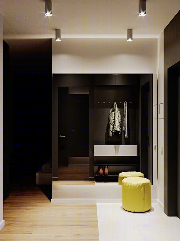 31㎡一居室公寓-48