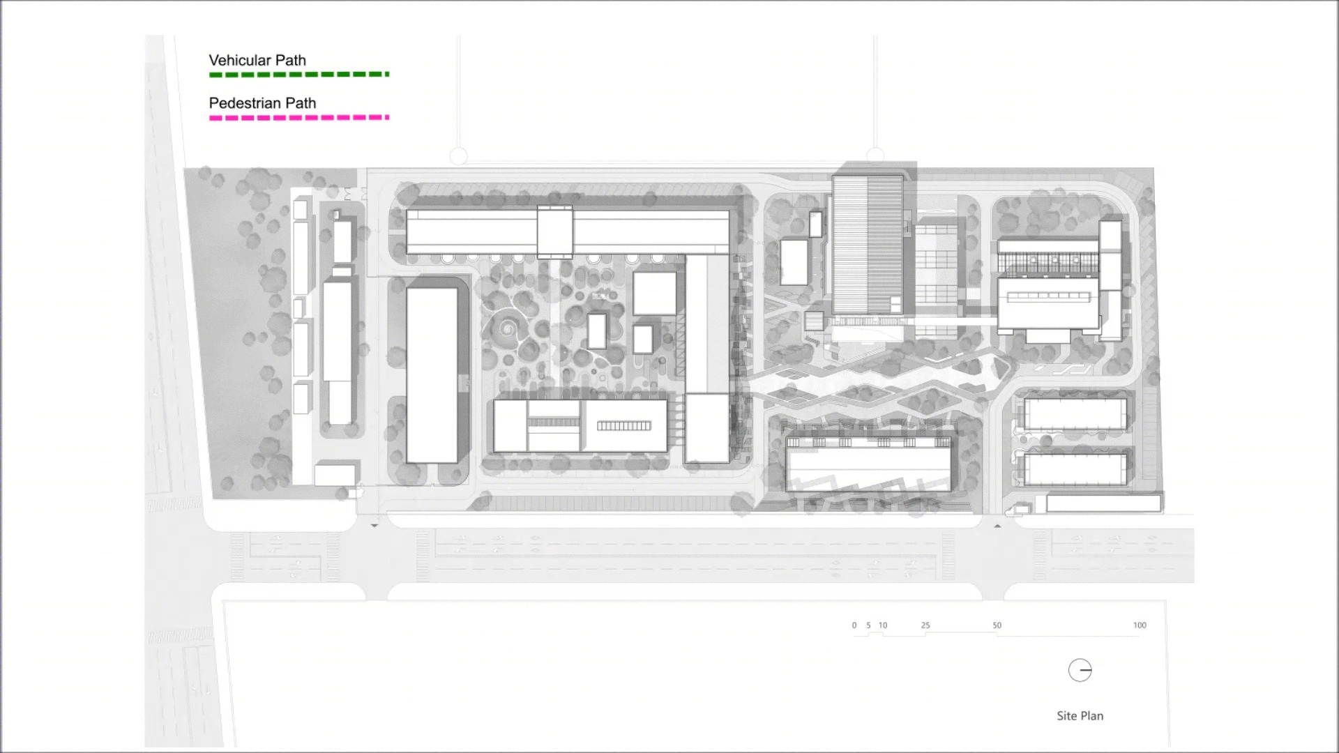 北京时尚工厂 B 庭院-33