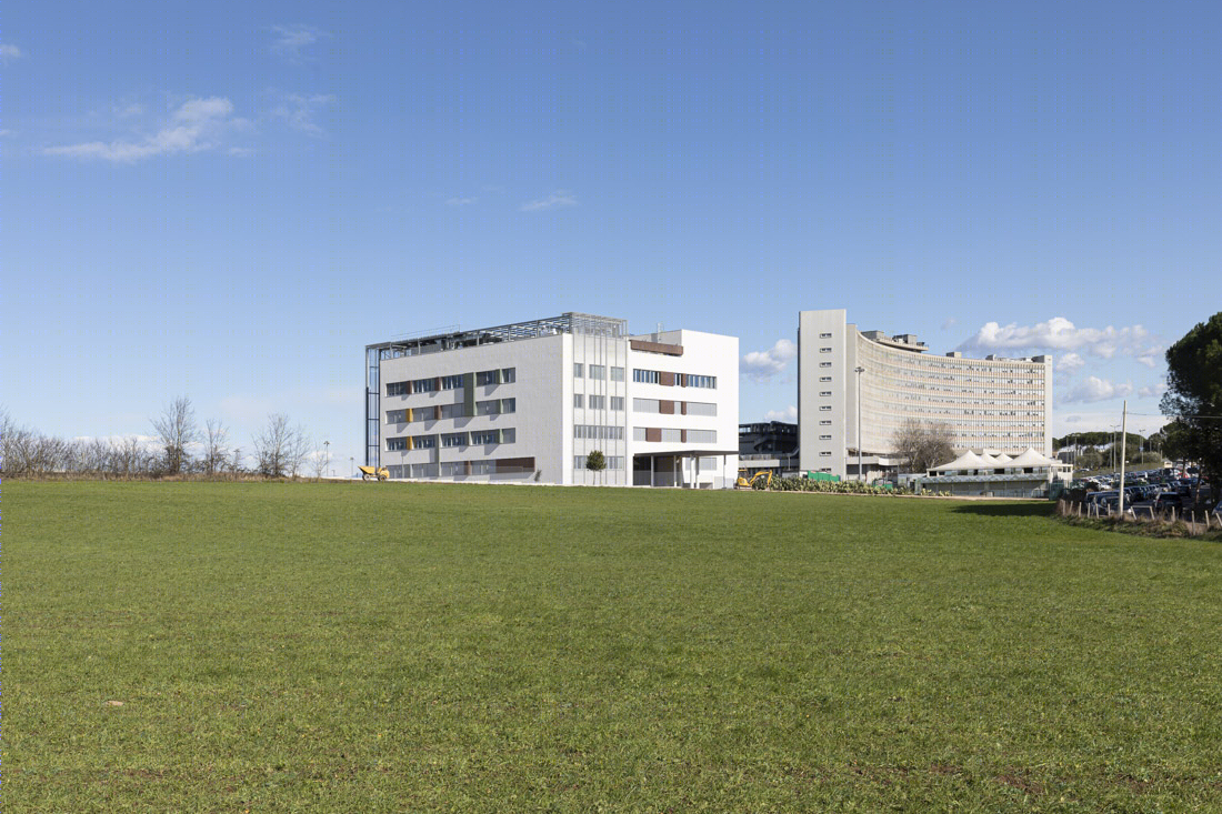 罗马大学“智慧”医学与心理学新学院-20