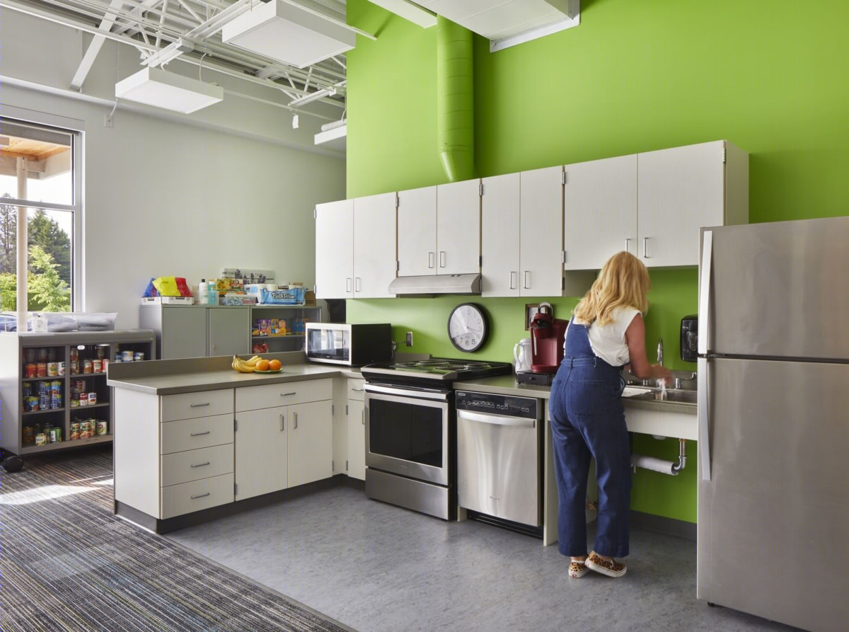 哈里 S 杜鲁门小学丨加拿大温哥华丨Bassetti Architects-27