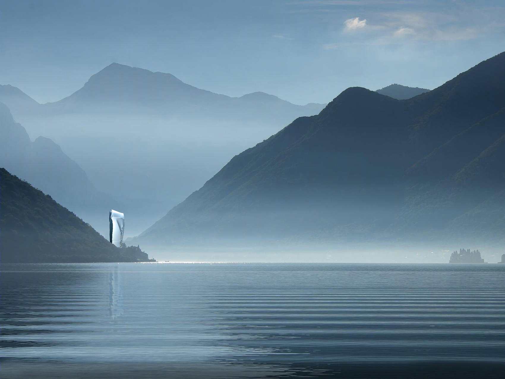 未来城市无人驾驶垂直社区设计-3