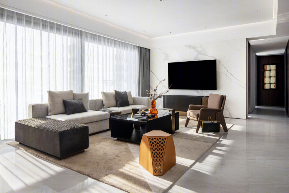 赤湾样板间 · 丰屋设计-0