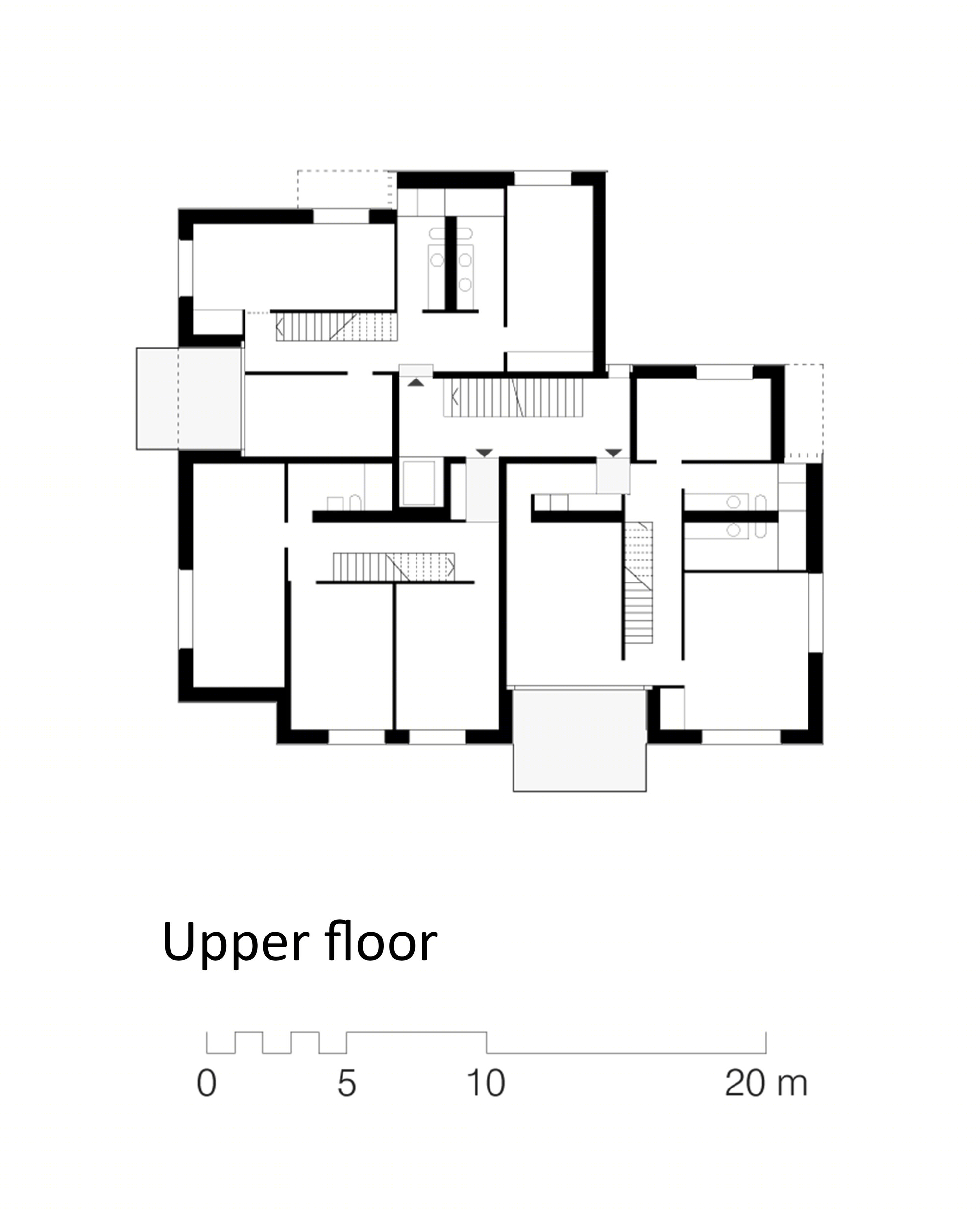 格兰德·普雷街区的住房与城市规划-28