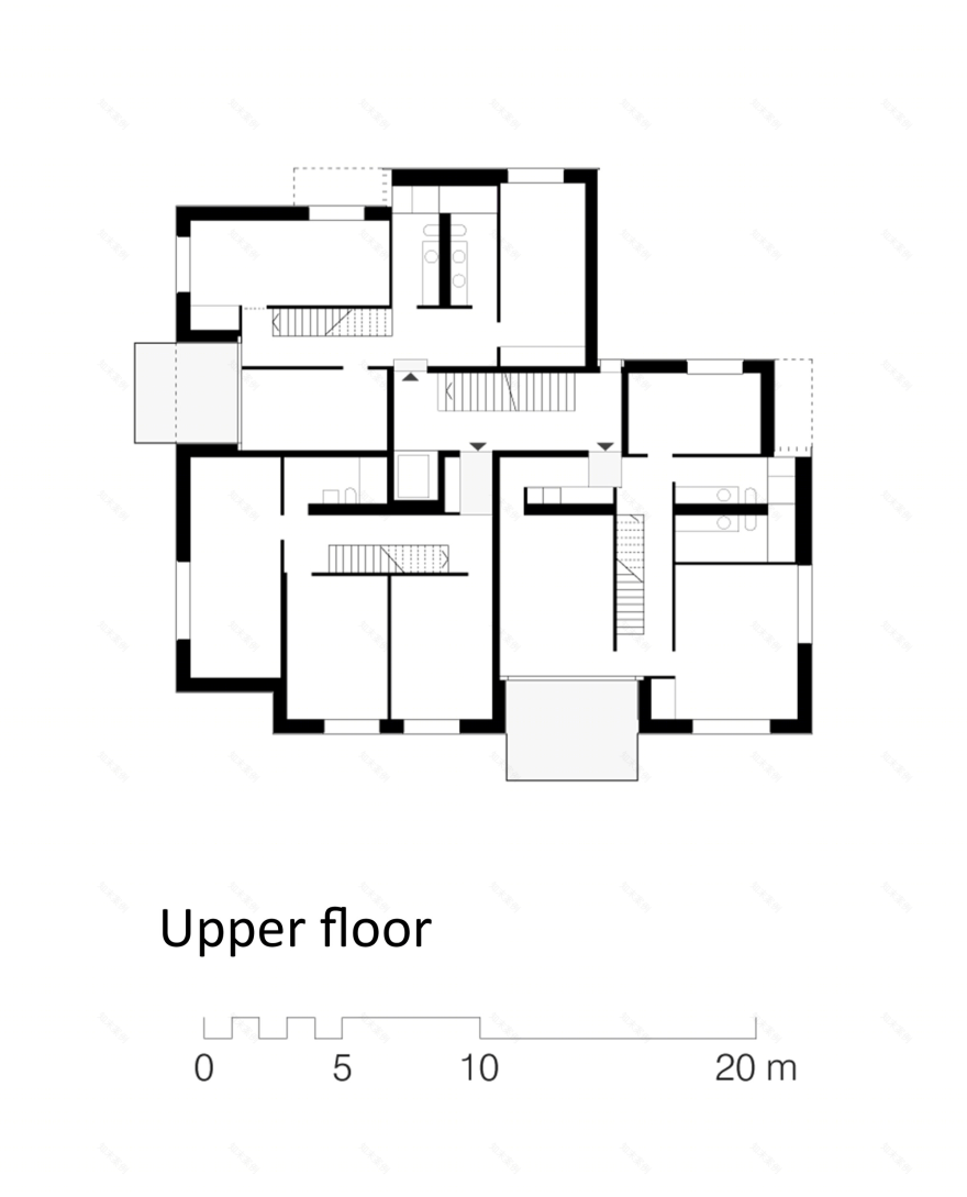 格兰德·普雷街区的住房与城市规划-28