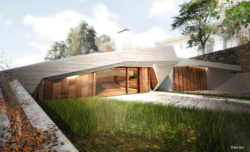 共生Jag屋丨葡萄牙丨Office of feeling Architecture-8