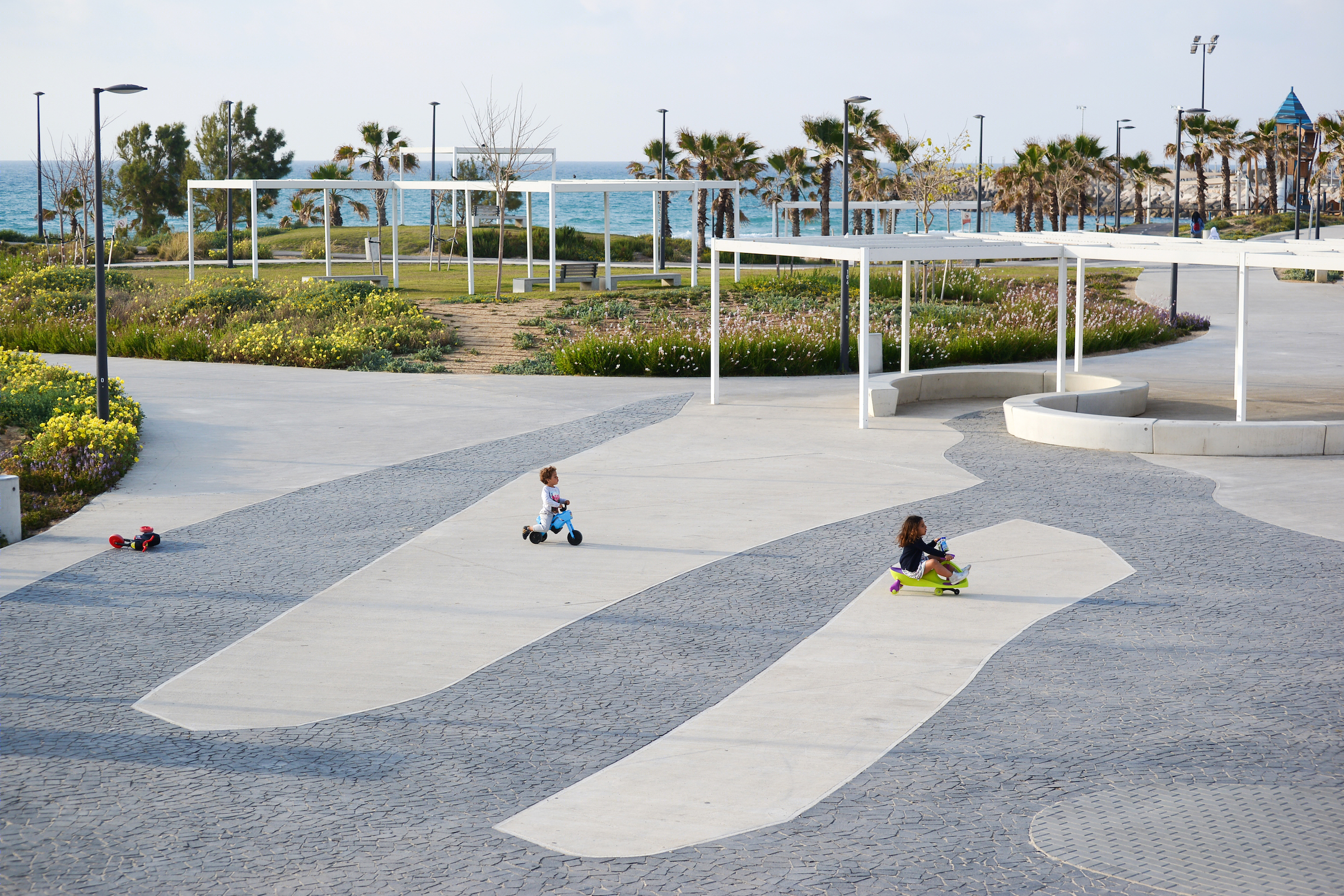 阿什克伦海洋公园丨以色列丨Mayslits Kassif Roytman Architects-18