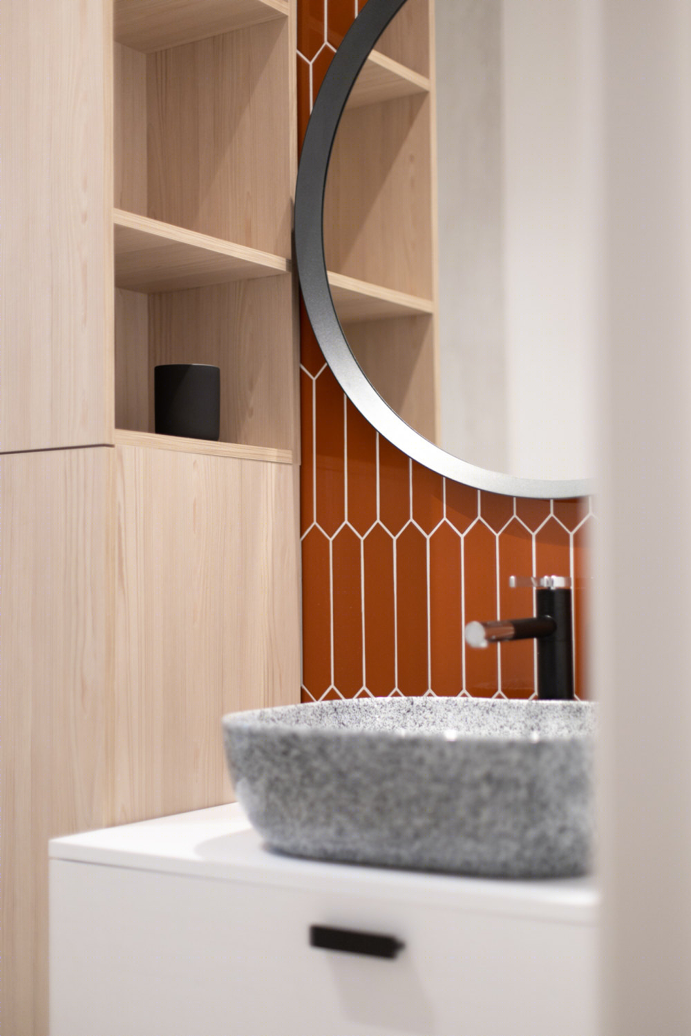 罗马尼亚简约住宅设计丨罗马尼亚康斯坦察丨Ioka Design-30