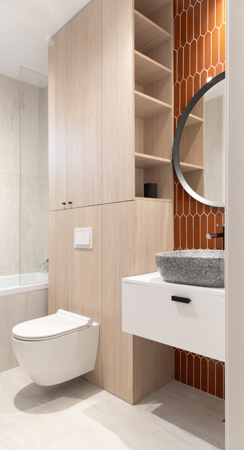 罗马尼亚简约住宅设计丨罗马尼亚康斯坦察丨Ioka Design-29
