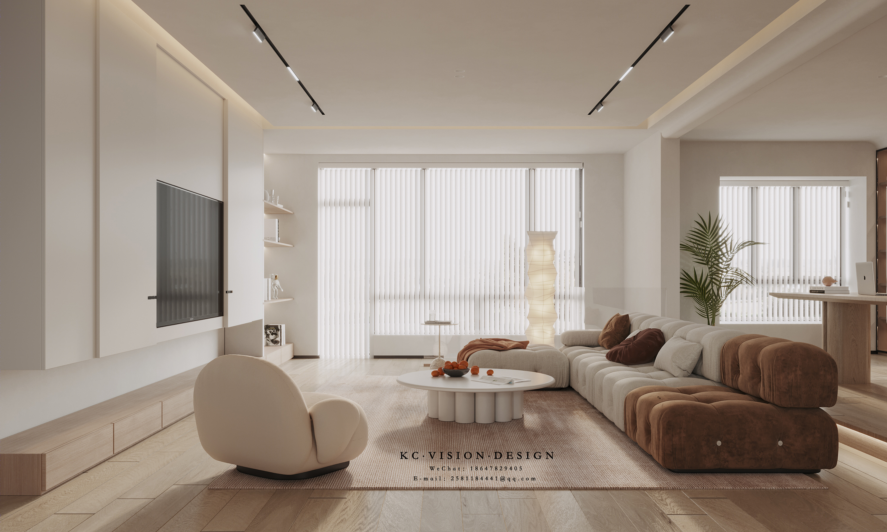 日常颂歌 · 内蒙古阿拉善盟温暖家居设计丨马凯程 DESIGN-19