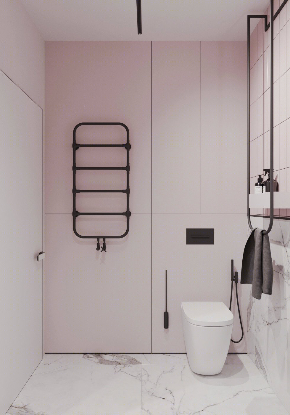 北欧风格设计 | 淡雅清新的家居美学-20