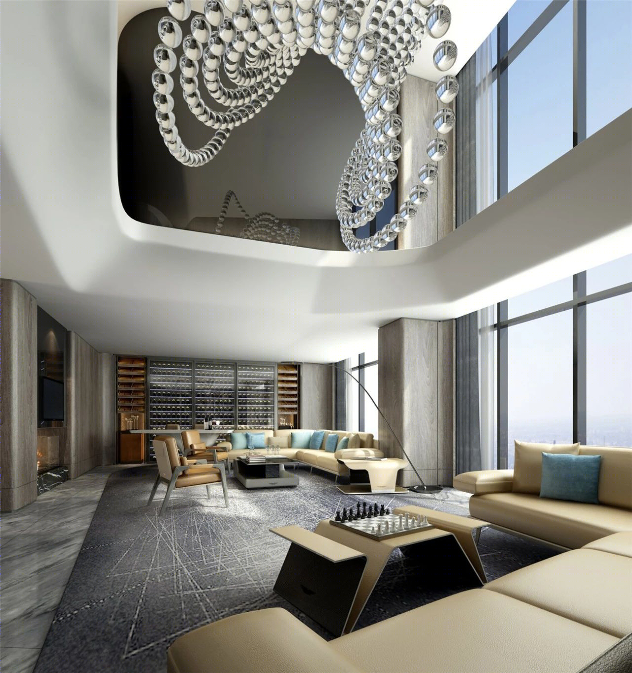 阿斯顿•马丁首个私人住宅项目“野奢”设计-1