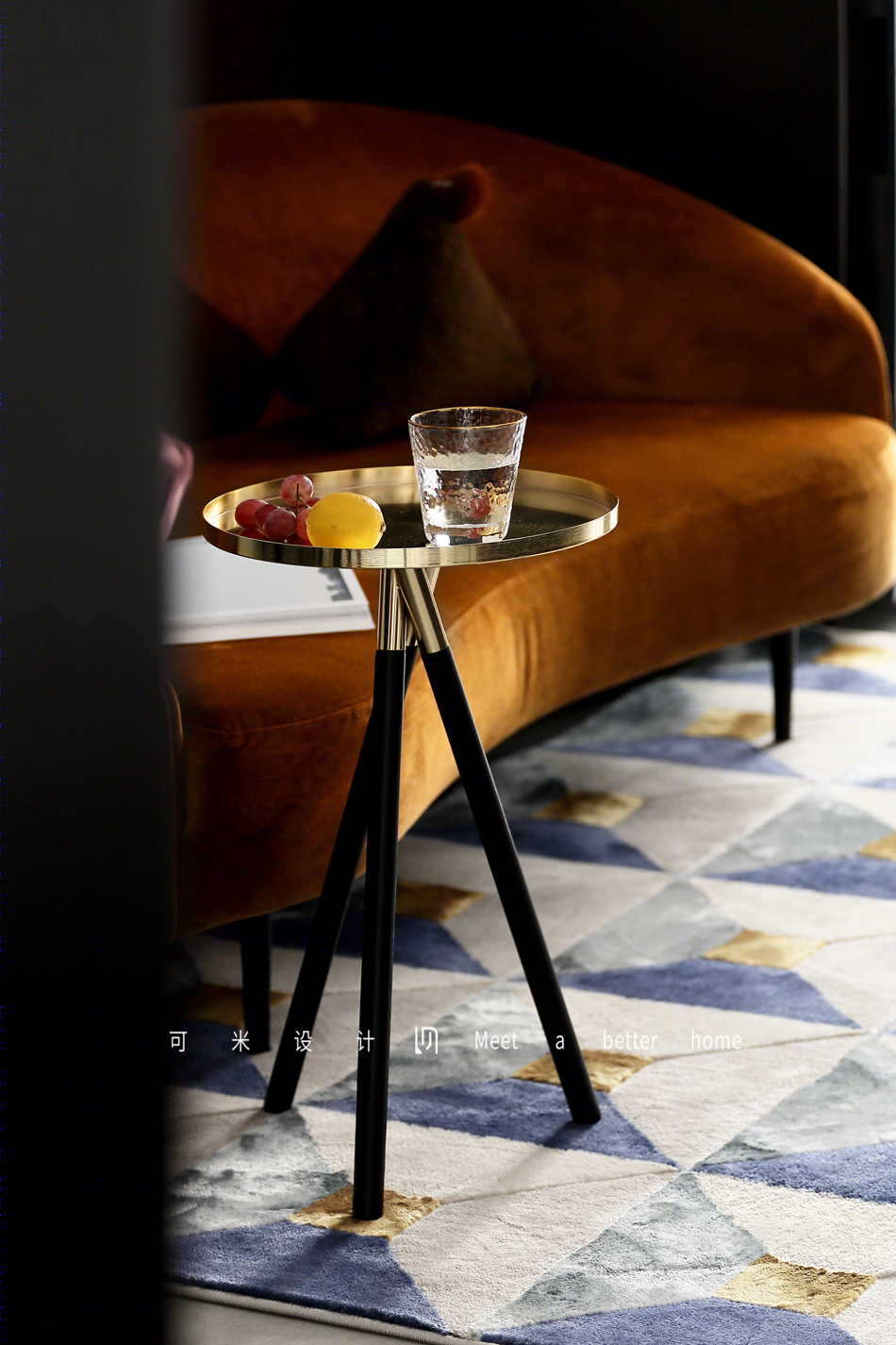 高级不做作的复古感，混搭的美-11