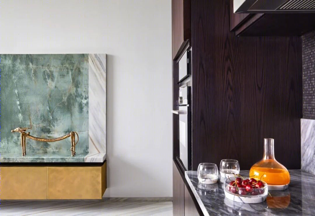 孟买东方气质豪宅 | 原始现代，精致独特-5