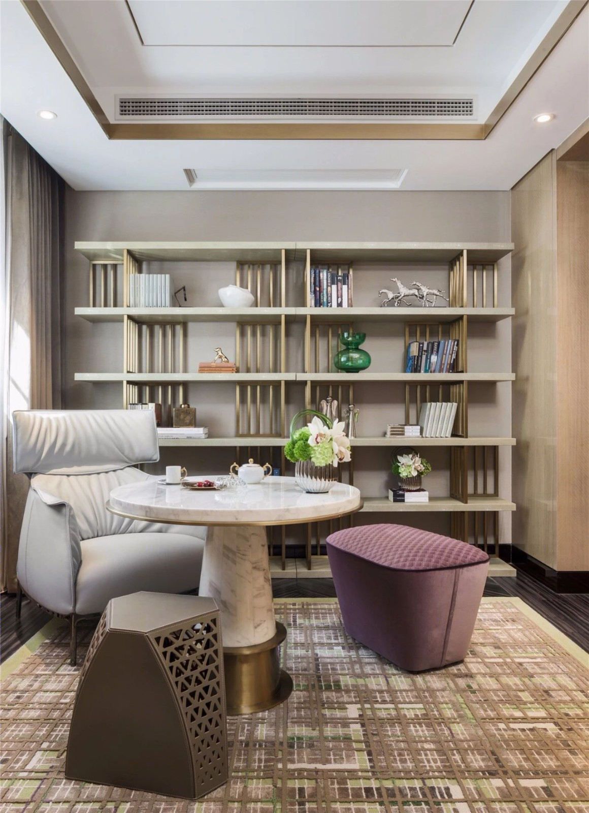 450㎡现代别墅设计-23