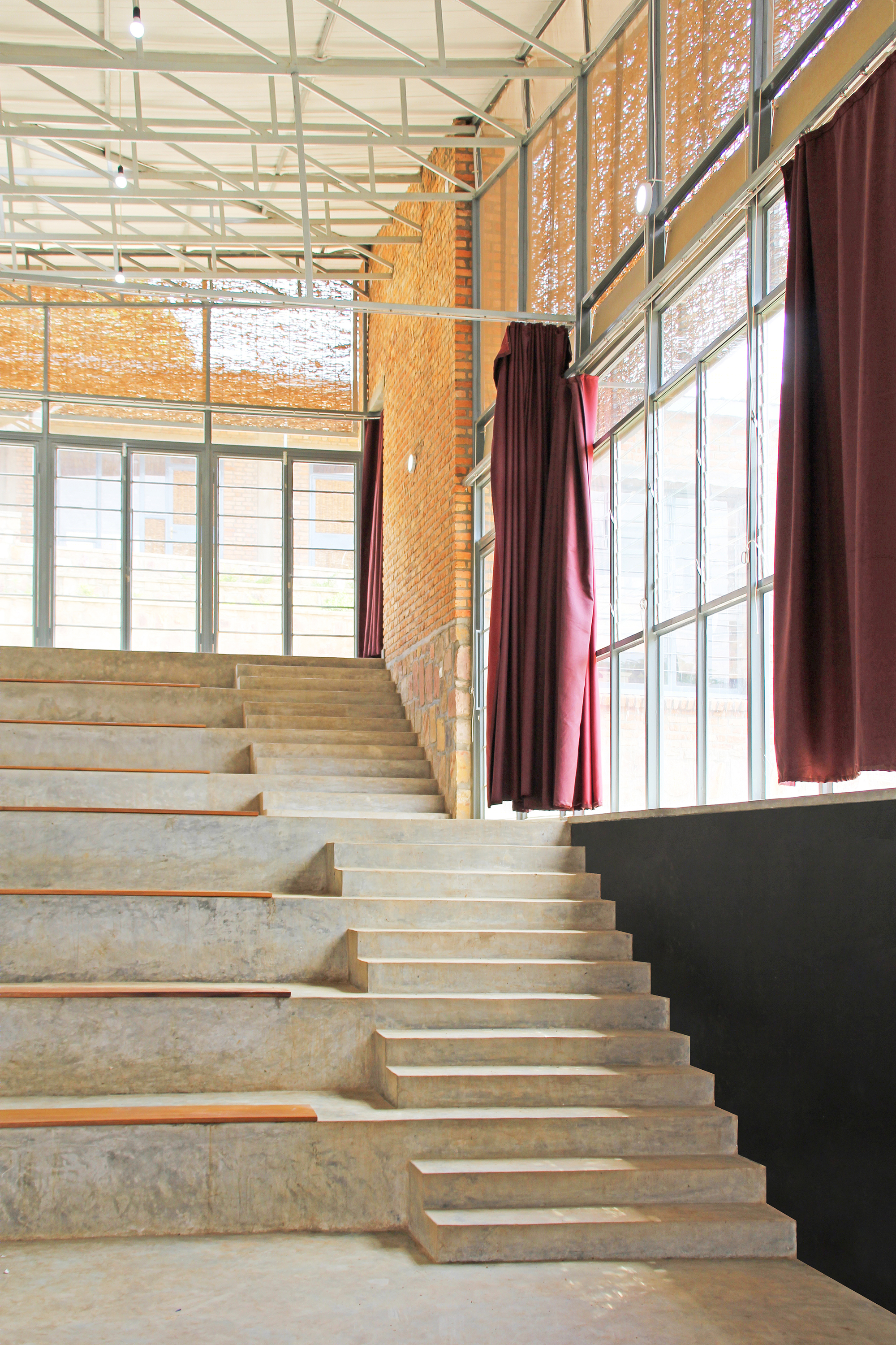 Rwanda Umubano 小学扩建工程-25