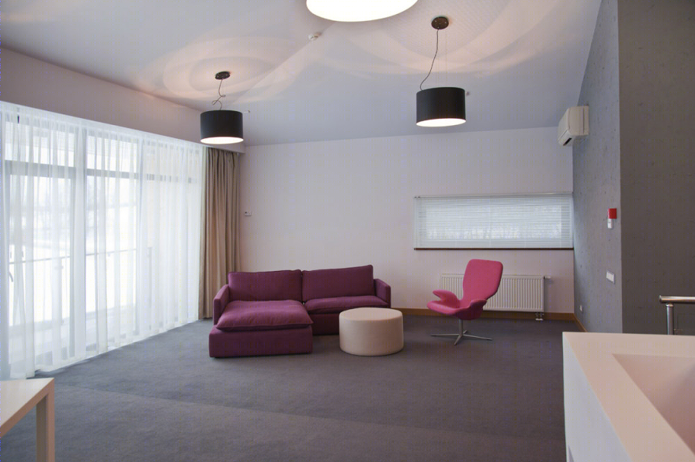 莫斯科郊区别墅设计，打造自然舒适空间-10