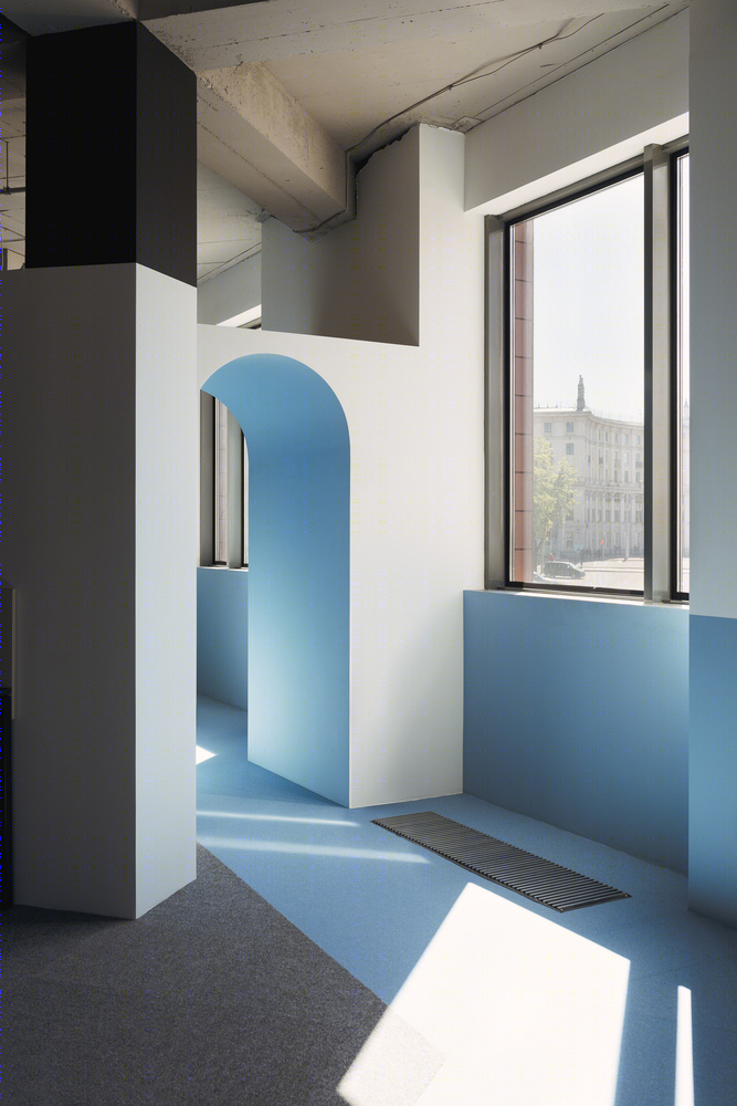 PandaDoc 办公室的现代“第三波”设计-56