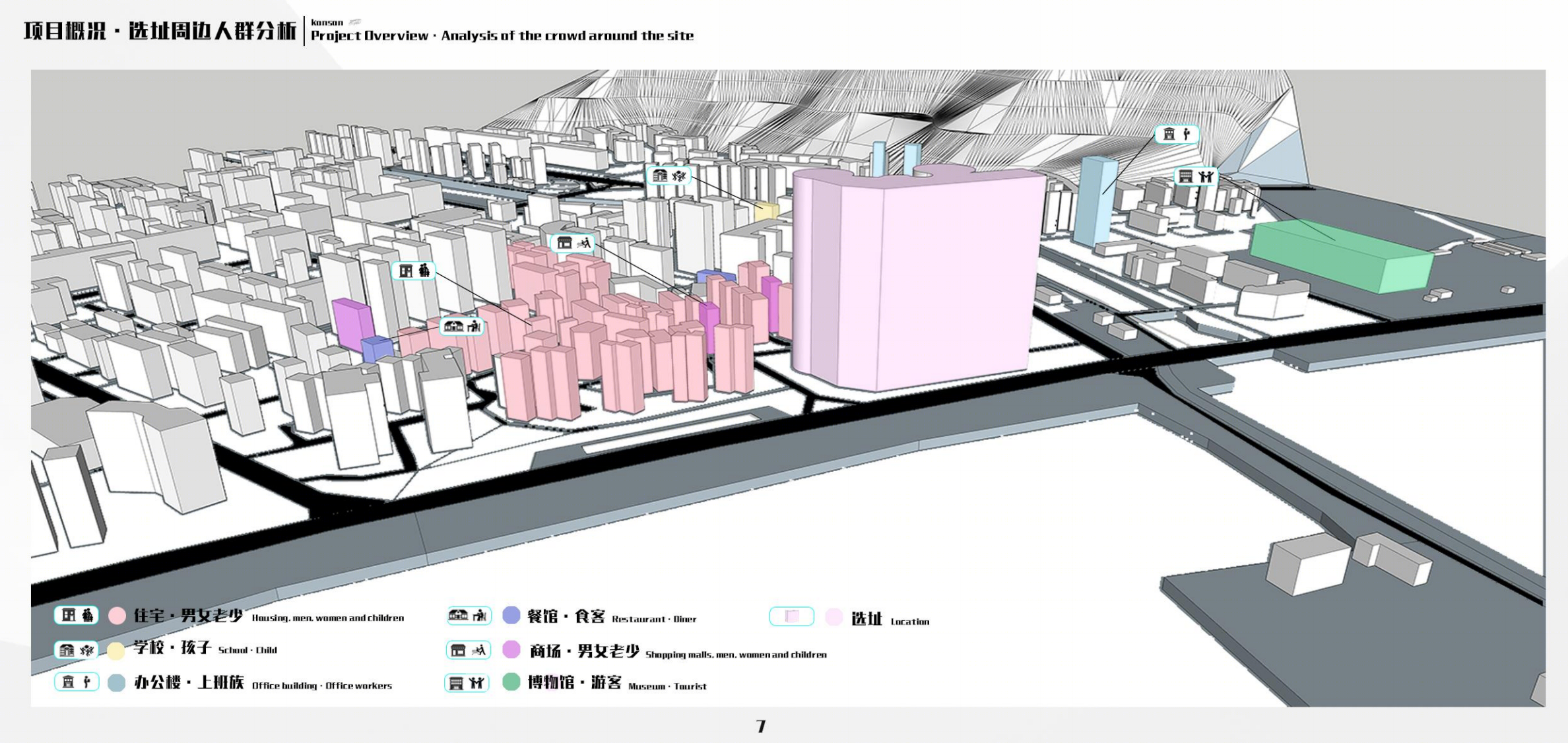 游影诉说·海洋博物馆方案设计丨CHS ARCHITECTURE-17