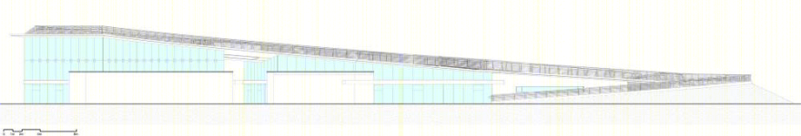 巴西 Pelotas 混合使用建筑 Casa Una，公共公园中的多功能建筑-41