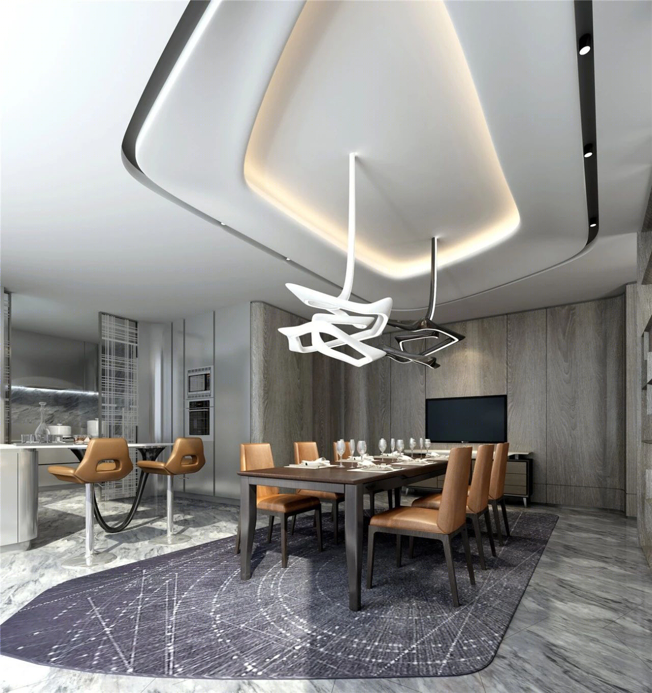 阿斯顿•马丁首个私人住宅项目“野奢”设计-2