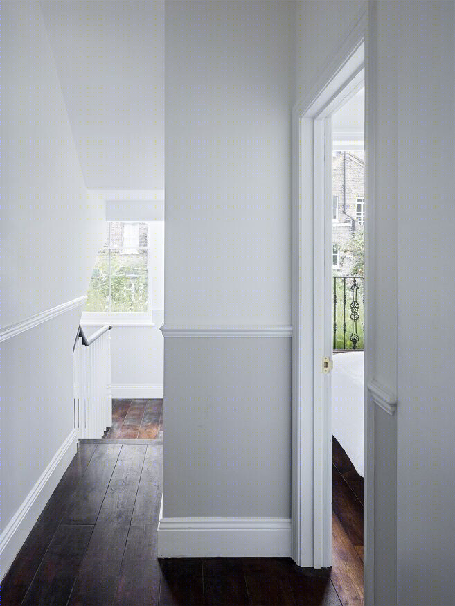 伦敦 Hampstead Maisonette 公寓设计丨英国伦敦丨Brosh Architects-28