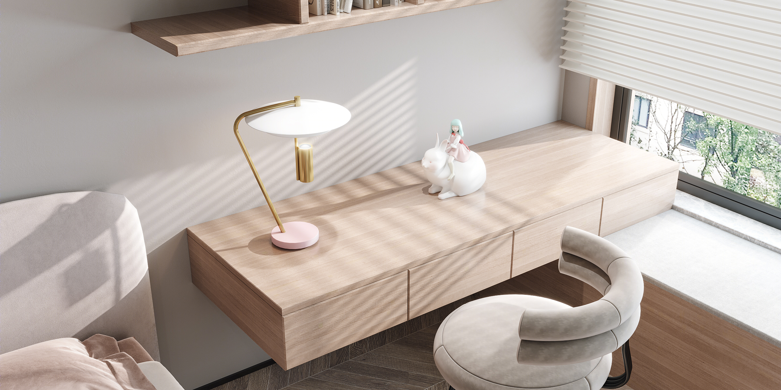 现代平层设计 · 星辰大海丨中国青岛丨集·设计事务所（青岛）-19