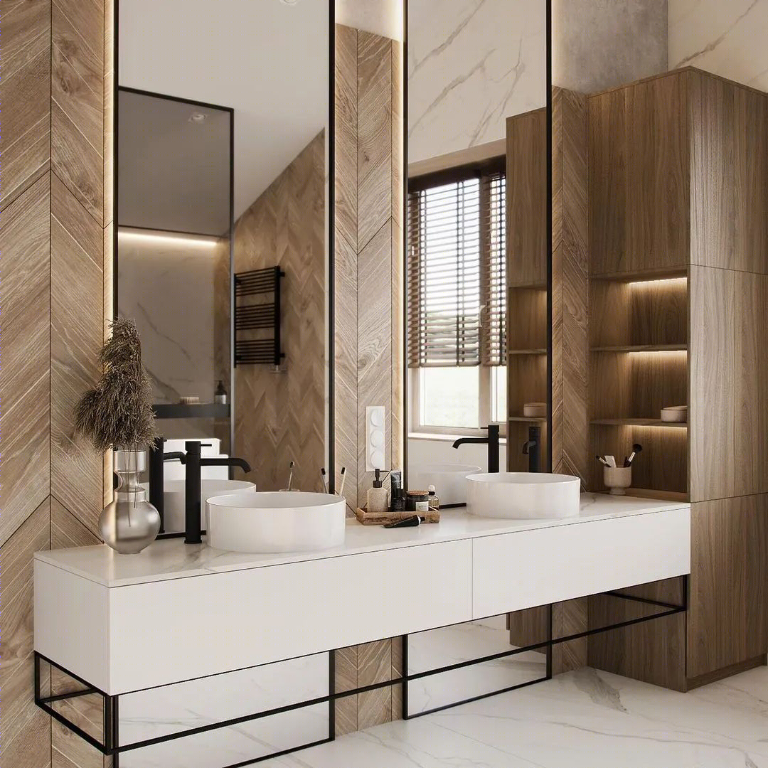2022 卫生间设计新潮流-49
