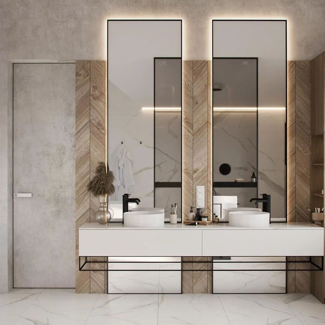 2022 卫生间设计新潮流-50