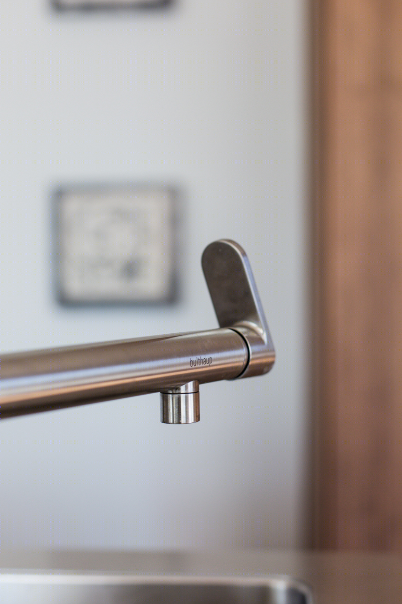 意大利别墅 Bulthaup b3 厨房设计-12