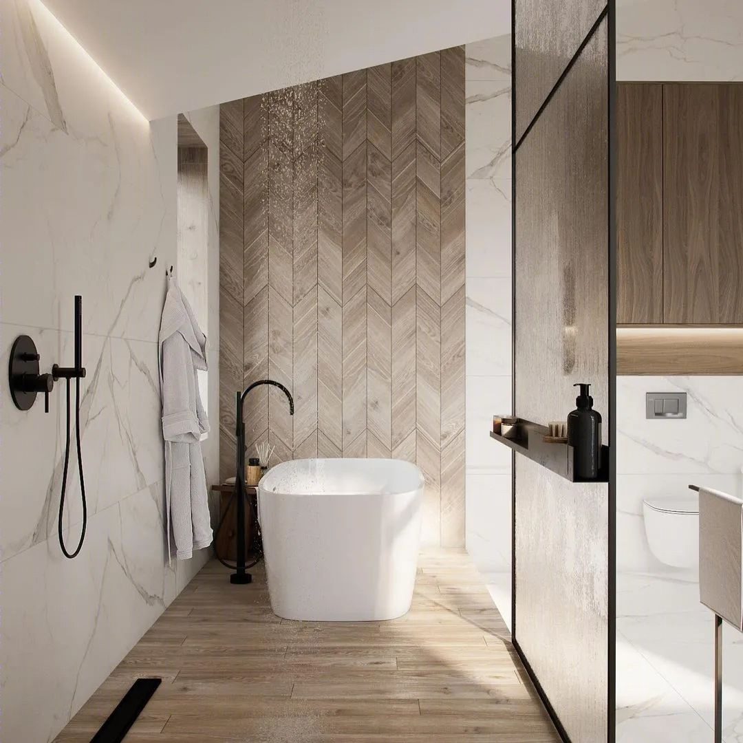 2022 卫生间设计新潮流-51