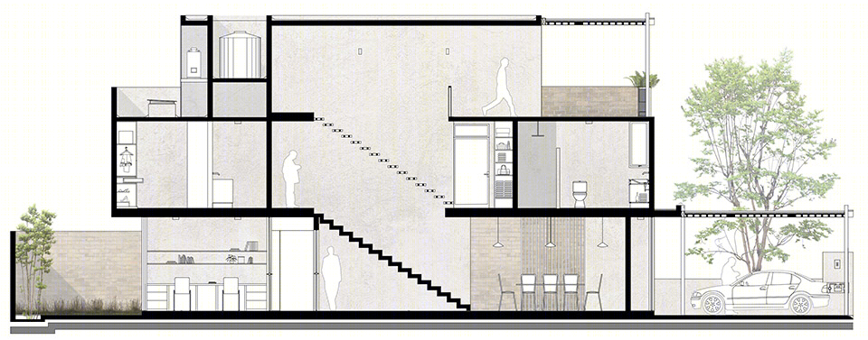 Yavia 住宅丨墨西哥丨Intersticial Arquitectura-46