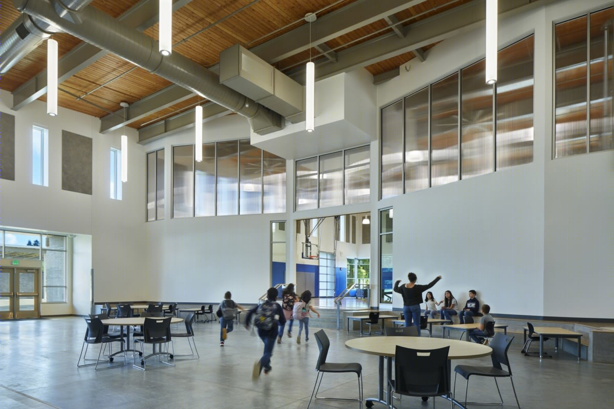 哈里 S 杜鲁门小学丨加拿大温哥华丨Bassetti Architects-29