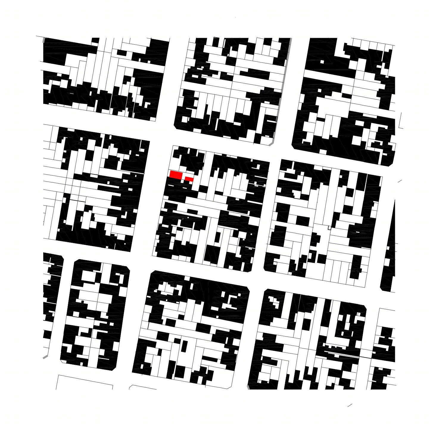 Banfield House 环形城市中的宜居改造-23