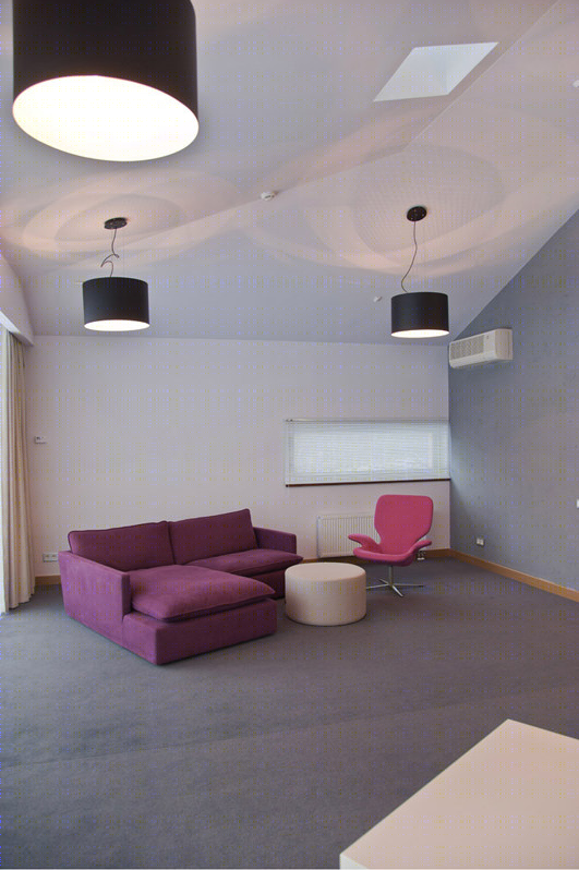 莫斯科郊区别墅设计，打造自然舒适空间-11