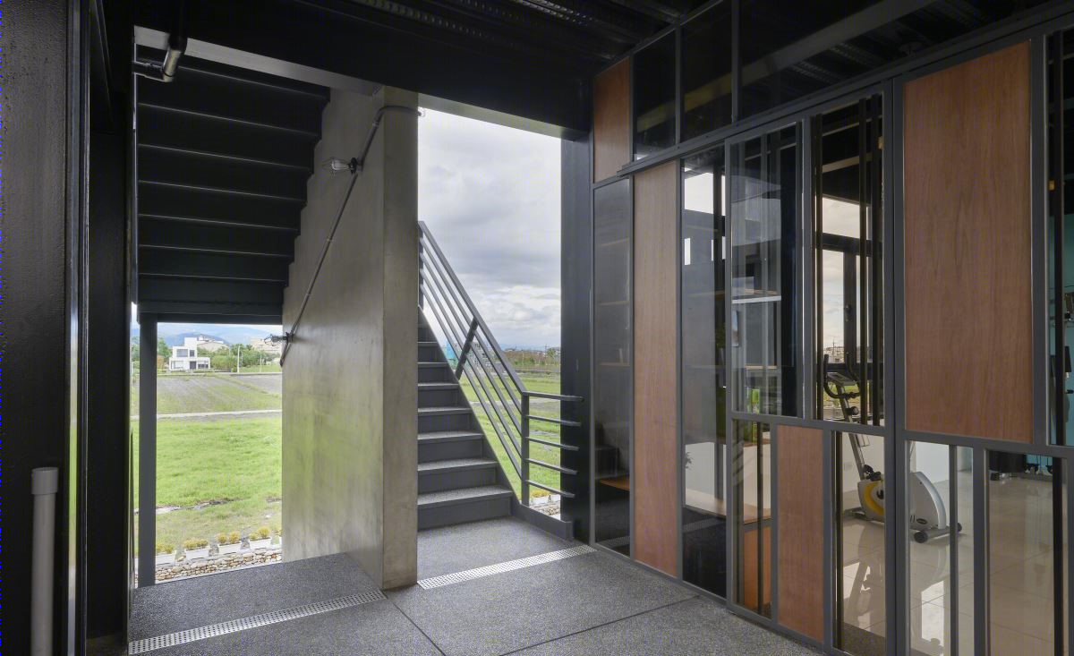 家的记忆-新概念三合院 | 绝享设计-43